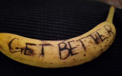 The Get-Well Banana